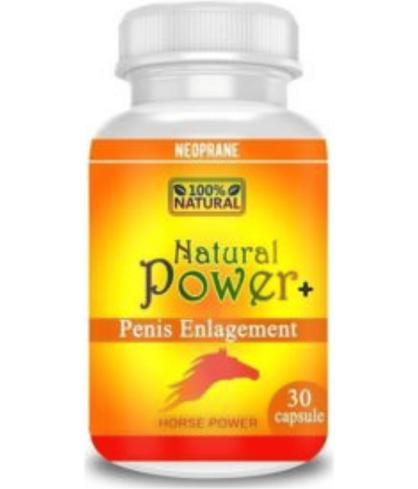 Hindustan Herbal NATURAL POWER 30 no.s Capsule