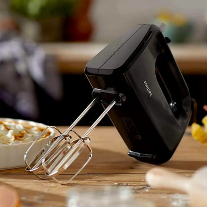 PHILIPS H.MIXER HR3700 BLACK by Mahavir Home Store PHILIPS H.MIXER HR3700 BLACK by Mahavir Home Store