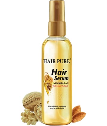 Hair Pure For Dry & Frizzy Hair Serum 100 mL