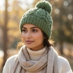 CRO- KNIT & HANDMADE