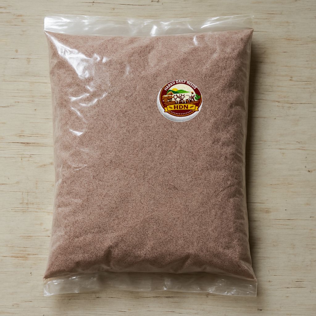 Harku Daily Needs's ragi flour (finger millet flour)