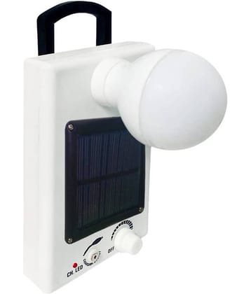 FIRSTLIKE 15W Emergency Light SLRBLB004-1 White - Pack of 1