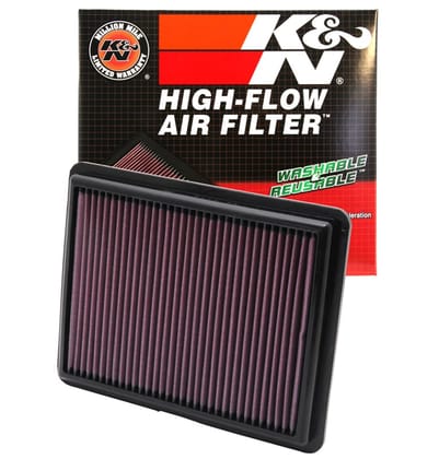 K&n 33-2403 High Performance Replacement Air Filter for Honda Accord