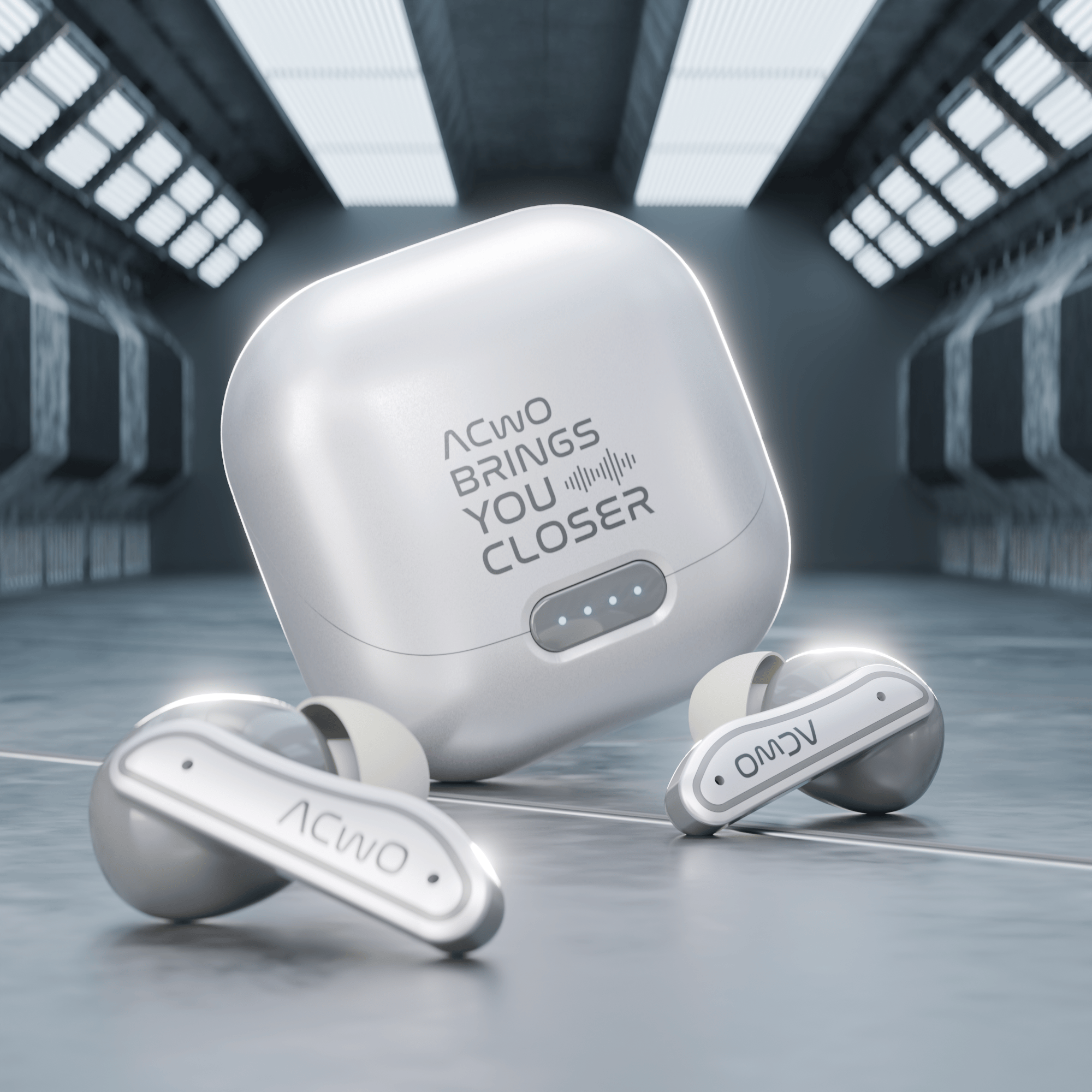 DwOTS 737 Earbuds