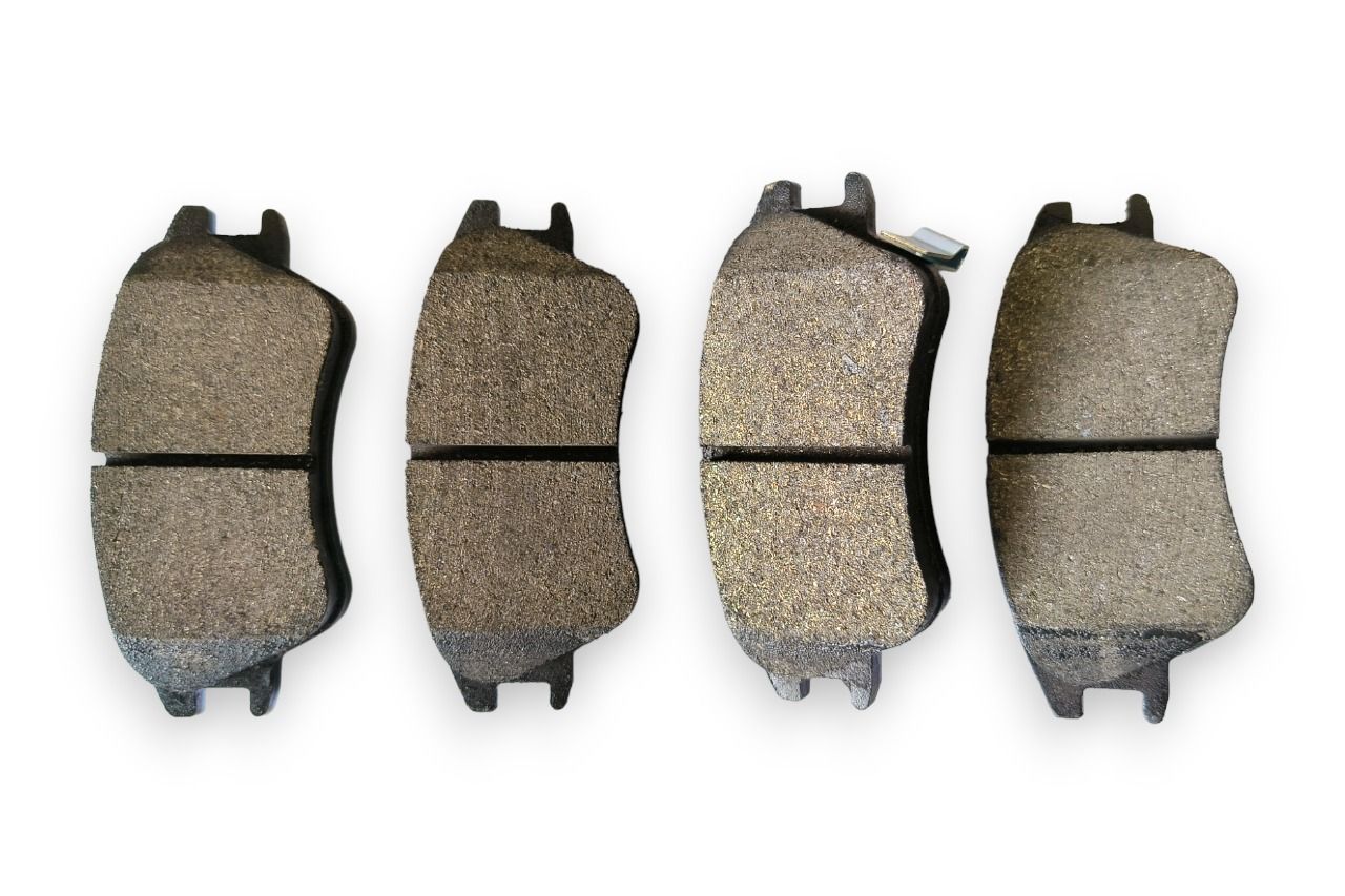 Bosch Front Brake Pad Set 0986AB4406