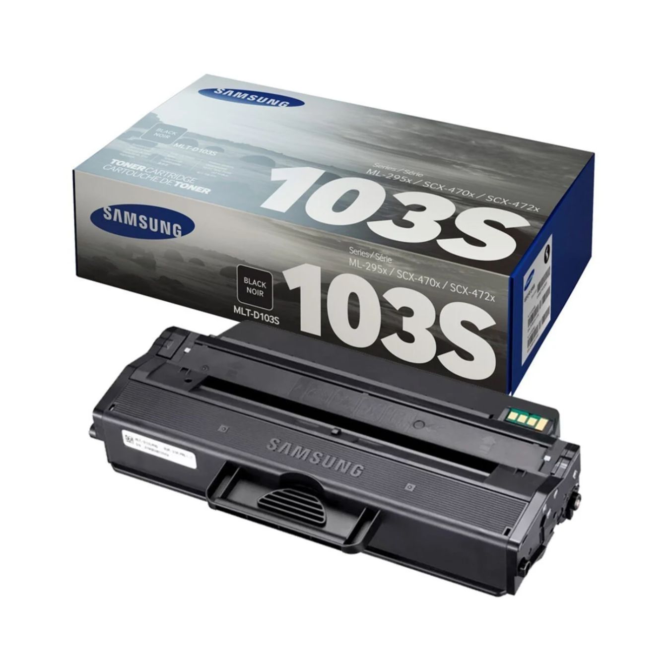 Samsung MLT-D103S Black Original Toner Cartridge
