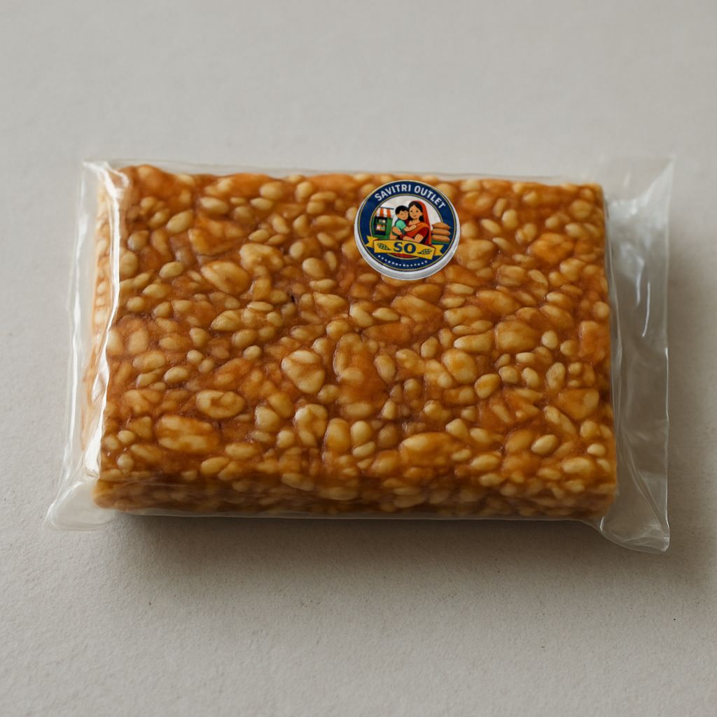 Savitri Outlet's til chikki