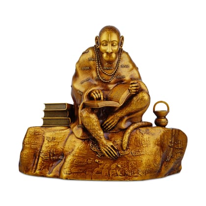 Artarium Hanuman Ji Murti Ramayani Hanuman Lord Balaji Murti Bajrangbali Idol Sankat Mochan Bhagwan Idol for Car Dashboard and Home Decor Statue (Ramayani Hanuman Antique) Artarium Hanuman Ji Murti Ramayani Hanuman Lord Balaji Murti Bajrangbali Idol Sankat Mochan Bhagwan Idol for Car Dashboard and Home Decor Statue (Ramayani Hanuman Antique)