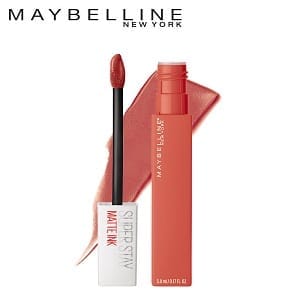 Maybelline New York Super Stay Matte Ink Liquid Lipstick 210 Versatile