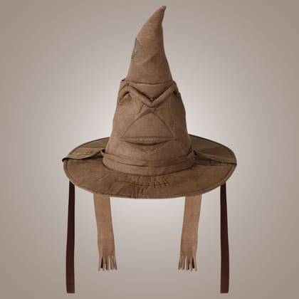 Harry Potter Sorting Faux Suede Hat - 1PC