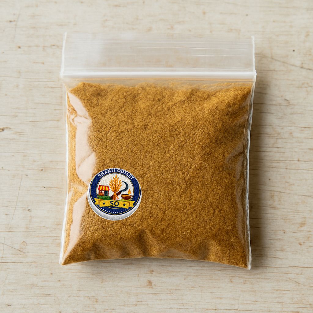 Shanti Outlet's coriander powder