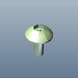 BOLT STUD ALLEN M6X1.0X15X8.8_N - FF SPORTS 250 LC| HUNK 250 LATAM| XTREME 250 NEPAL BANGLADESH| XTREME 250R - SFBLDA001GS