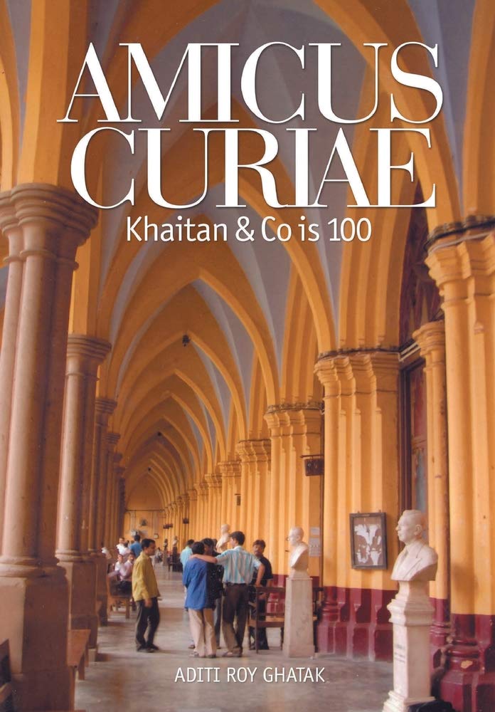 Amicus Curiae khaitan @ Co is 100.