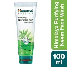 Himalaya Herbals Purifying Neem Face Wash 100 MILLI_LITRE
