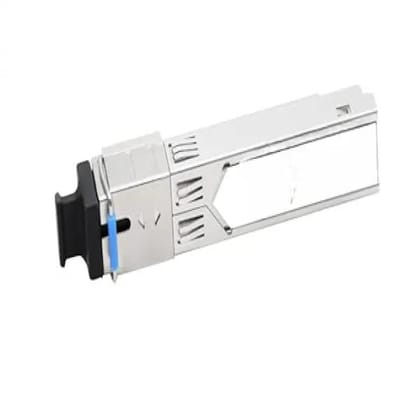 SFP MODULE 1.25G DUEL FIBER 20KM | SFP LC Module Hot Swappable Compatible with Multi Brand Switches, Routers, Firewalls, Network Cards
