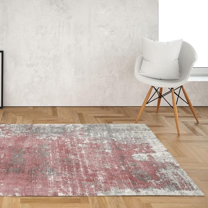 Neu Looms Handmade Viscose Wool Anti-Skid Rug Soft, Plush Area Rug for Bedroom, Living Room, Nursery, Dorm, Playroom & Reading Nook Stylish, Durable, Easy to Maintain Neu Looms Handmade Viscose Wool Anti-Skid Rug Soft, Plush Area Rug for Bedroom, Living Room, Nursery, Dorm, Playroom & Reading Nook Stylish, Durable, Easy to Maintain