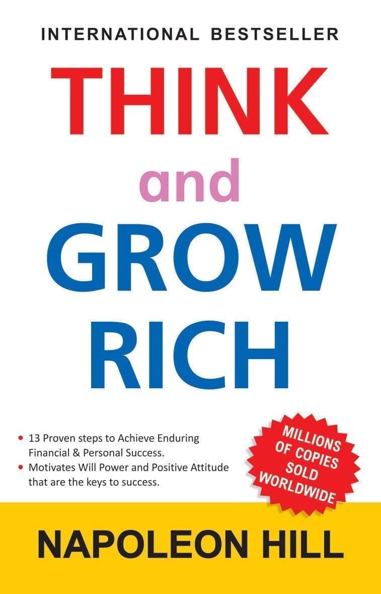 Think and Grow Rich [Paperback] [Jul 15, 2025] Napoleon Hill