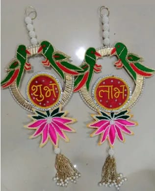 Subh Labh Hanging