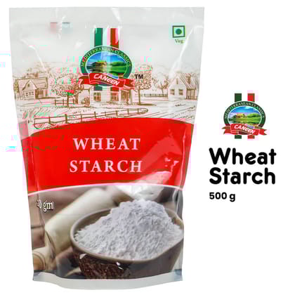Wheat Starch 500 G