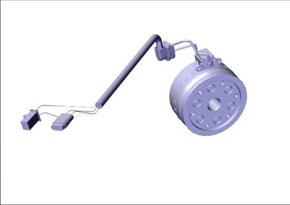 AC GENERATOR ASSEMBLY - Xpulse 200T | Xpulse 200 - 31100ABW801S