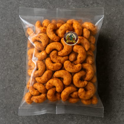 Kandaru Tandi Boutique's masala cashews