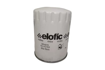 Elofic Oil Filter EK-6215