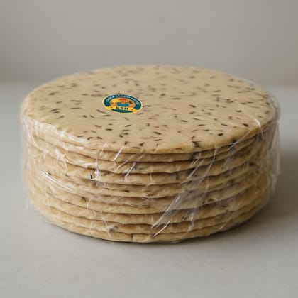 Khera Sahoo House's jeera papad