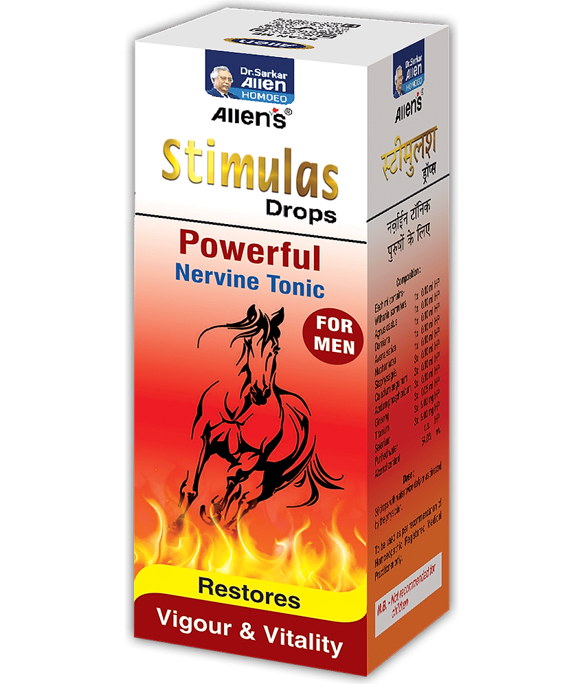 Stimulas Drops (30 ml )