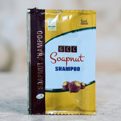 GCC Soapnut Shampoo 5ml