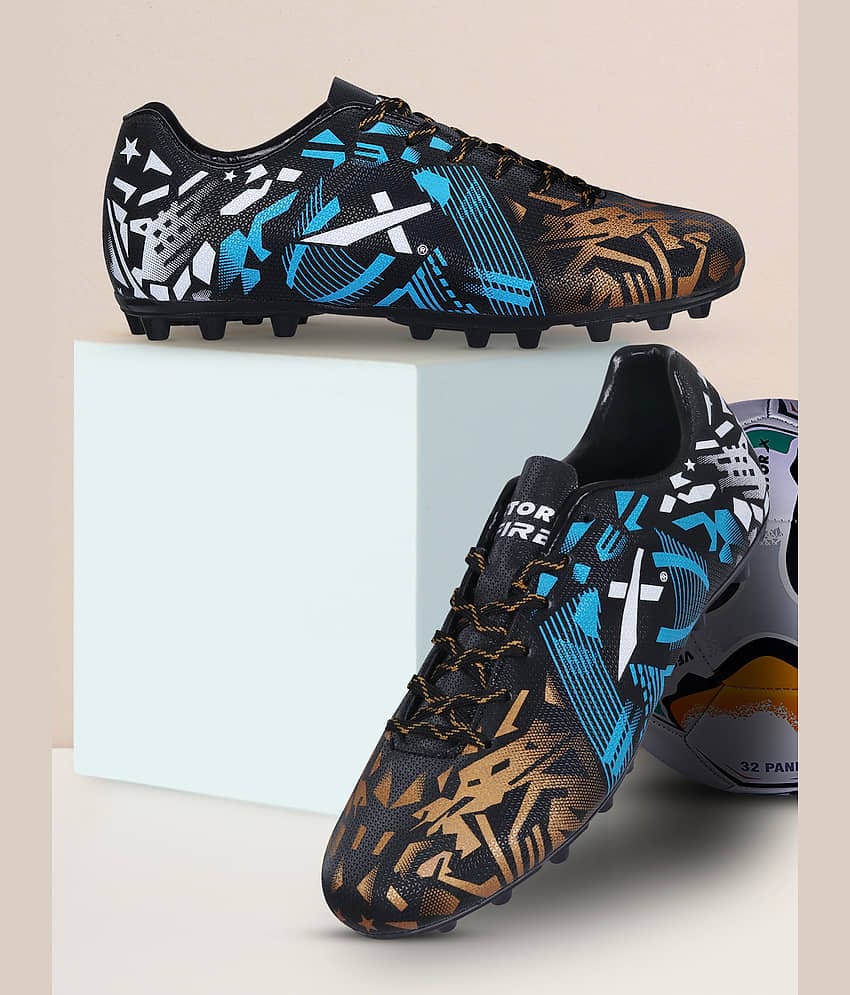 Vector X Multi Color Football Shoes