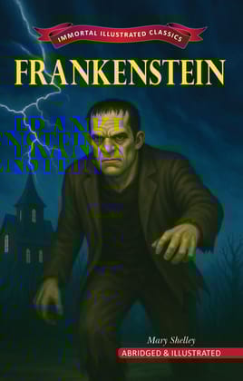 Frankenstein [Paperback] [Aug 01, 2025] Mary Shelley