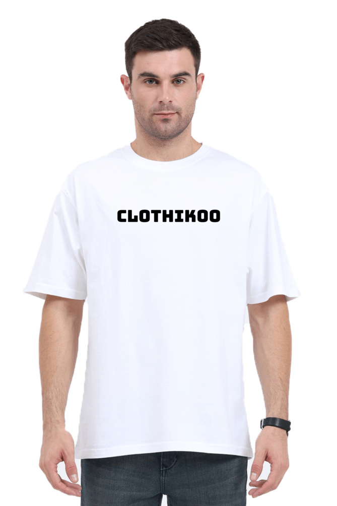 Clothikoo Oversized T-Shirt