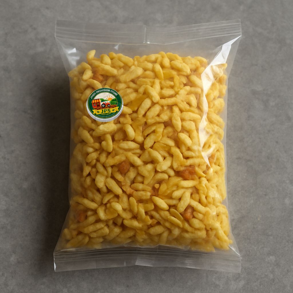 Jyoti Provision Store's puffed rice chivda