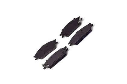 Rane Front Brake Pad Set RBL/PDP/552RD6934H2