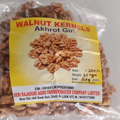 Walnut Kernels - 500 gm Walnut Kernels - 500 gm