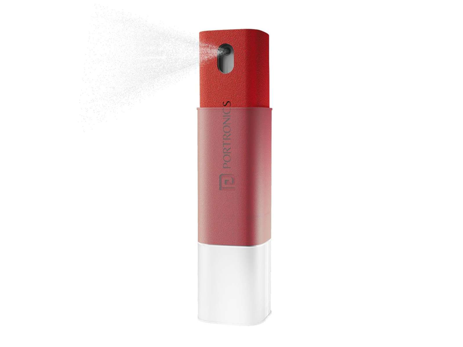 Portronics Swipe 2, Oliophobic Coating, easy to Carry, Pocket friendly, Wash&Reuse