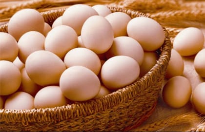 Fresh Farm Eggs - 100 gm - 2 eggs