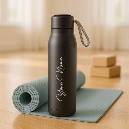 Personalized Rope Bottle : Unique & Stylish Personalized Gifts Personalized Rope Bottle : Unique & Stylish Personalized Gifts