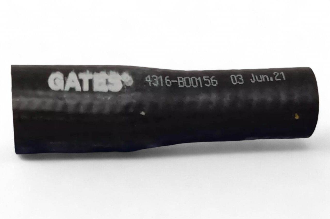 Gates Heater Inlet Hose 4316-B00156