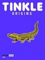 Tinkle origin Vol 4