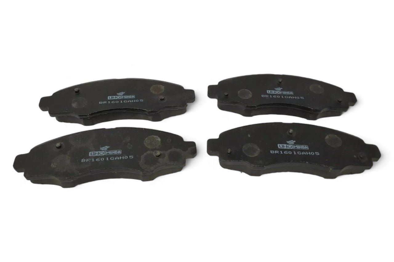 Uno Minda Front Brake Pad Set BR-1601