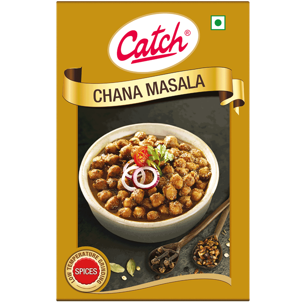 Catch Blends || Chana Masala || 100 Grams