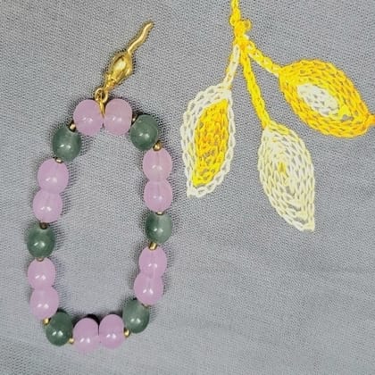 Hand Made Bead Bracelet