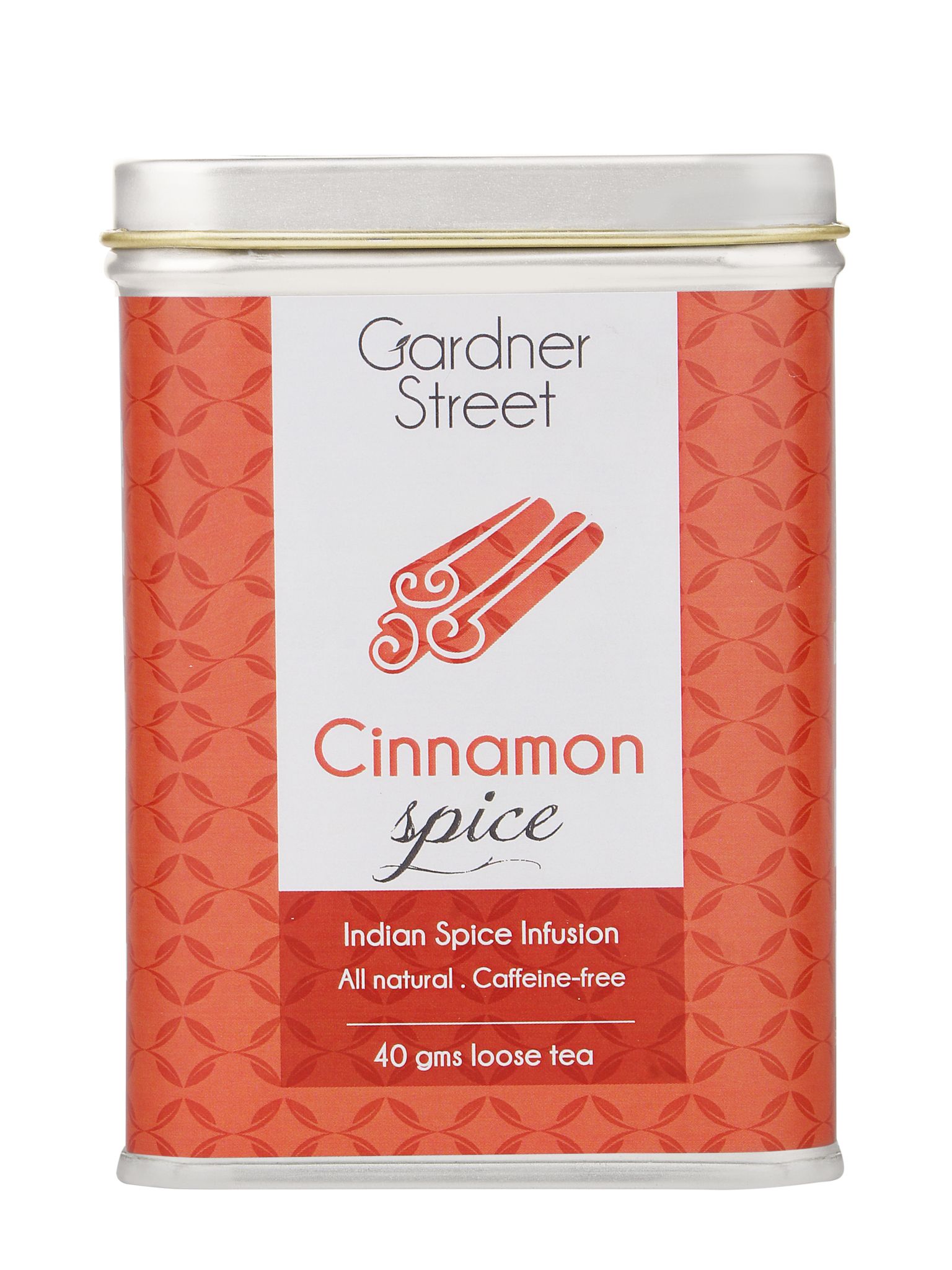 Gardner Street Tea - CINNAMON SPICE - 40 GMS