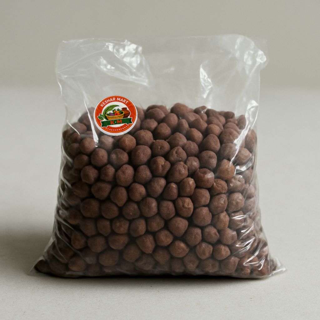 Keshar Mart's black chana (kala chana)