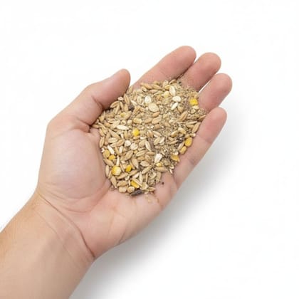 Premium Livestock Grain Feed Mix - 7 kg - One 7kg bag