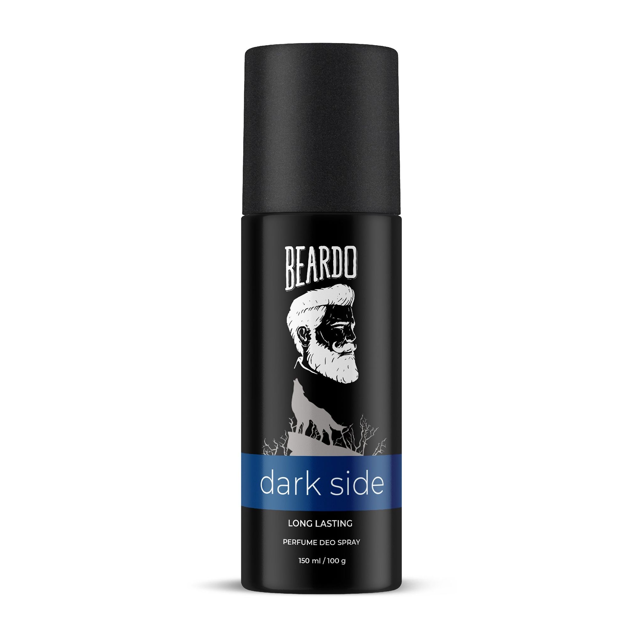Beardo Darkside Perfume Deo Spray
