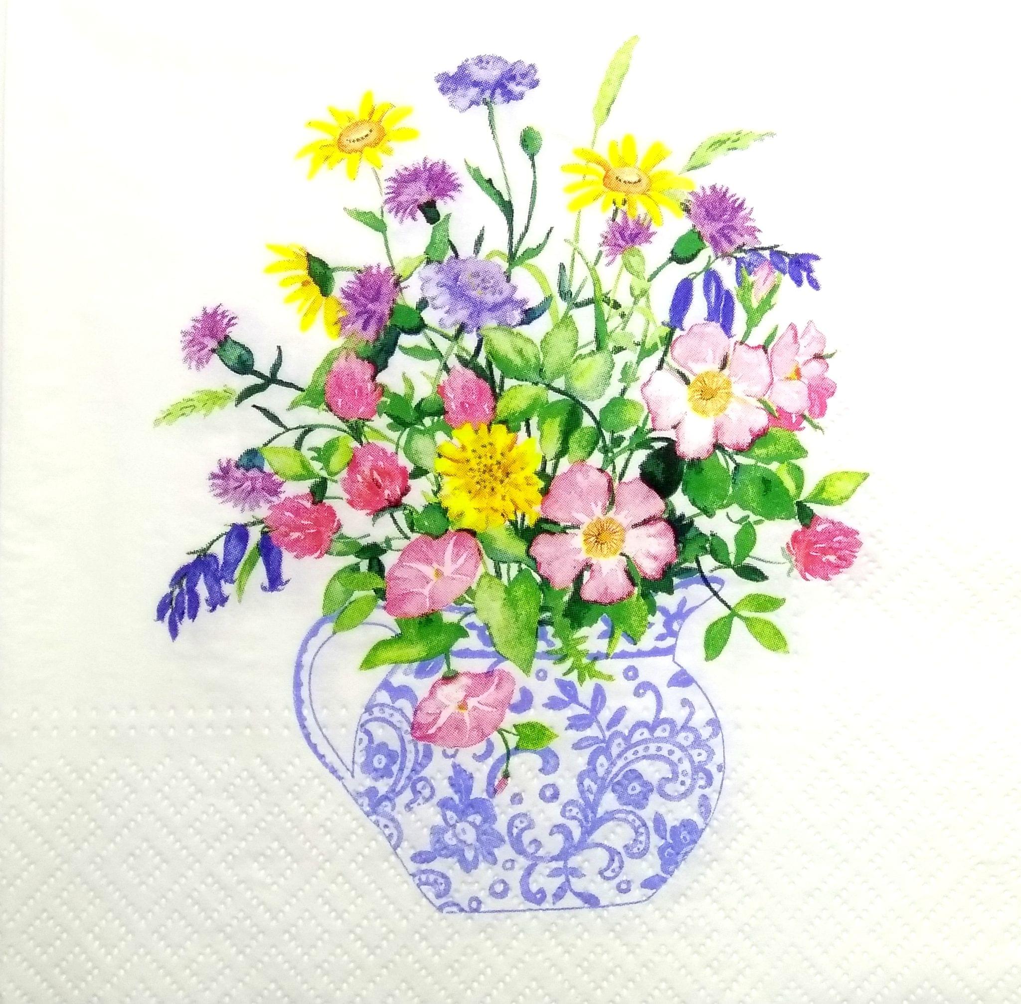 Decoupage Napkin / Tissue papers - DGT1894