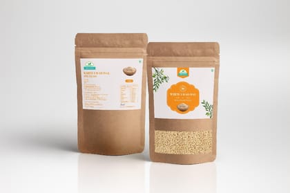 Organic White Urad Dal