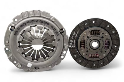 Valeo Clutch Set (Disc+Pressure Plate) 404516